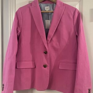 Jcrew Factory Blazer NWT Size 6